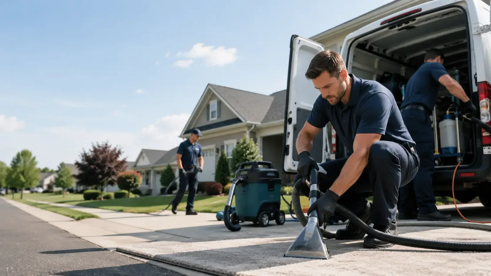 Pet Odor Removal service in Redwood Valley, CA